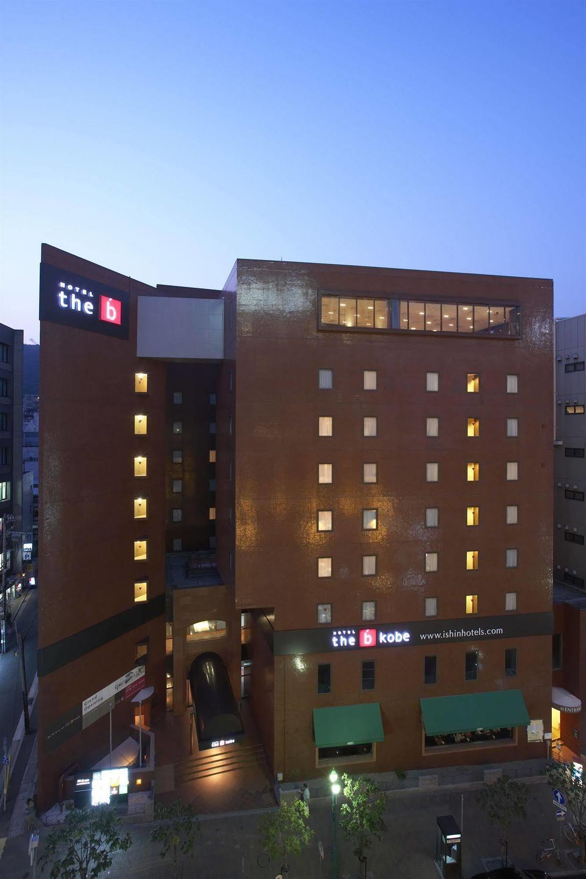 The B 3* Kōbe