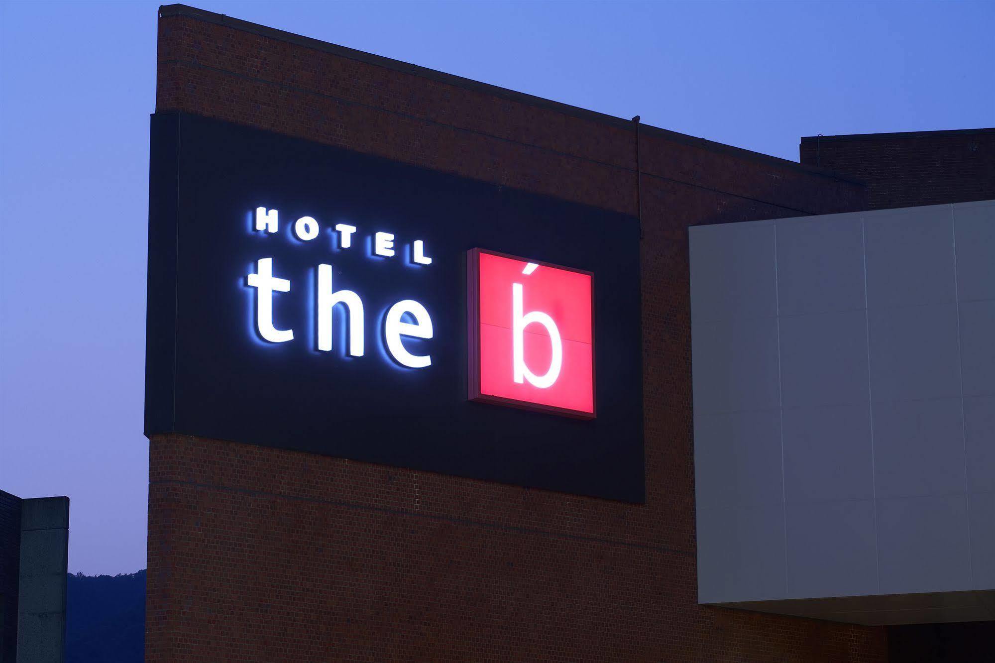 Hotel The B 3*